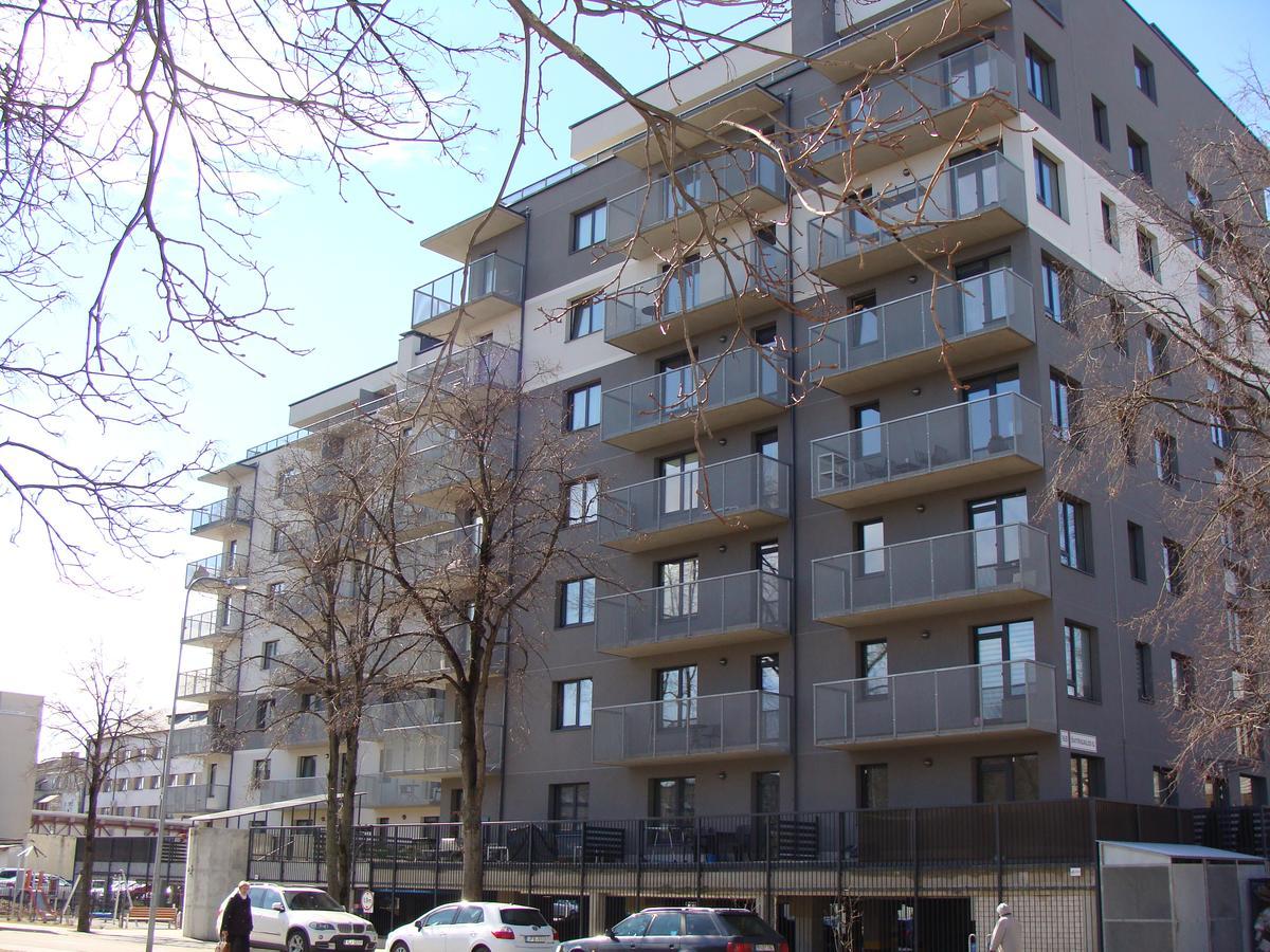 Svitrigailos-in-center Appartement VNO