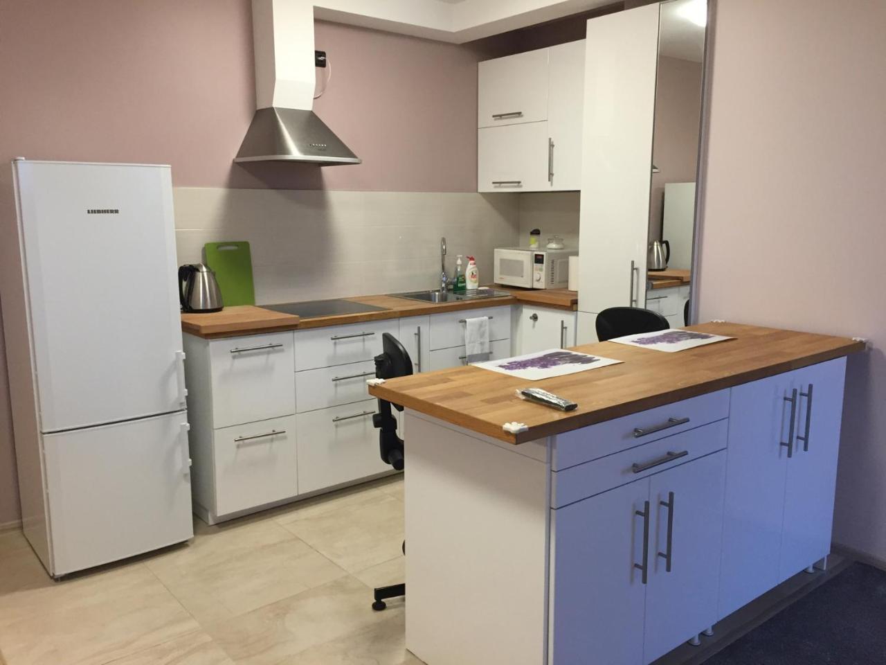 Svitrigailos-in-center Appartement