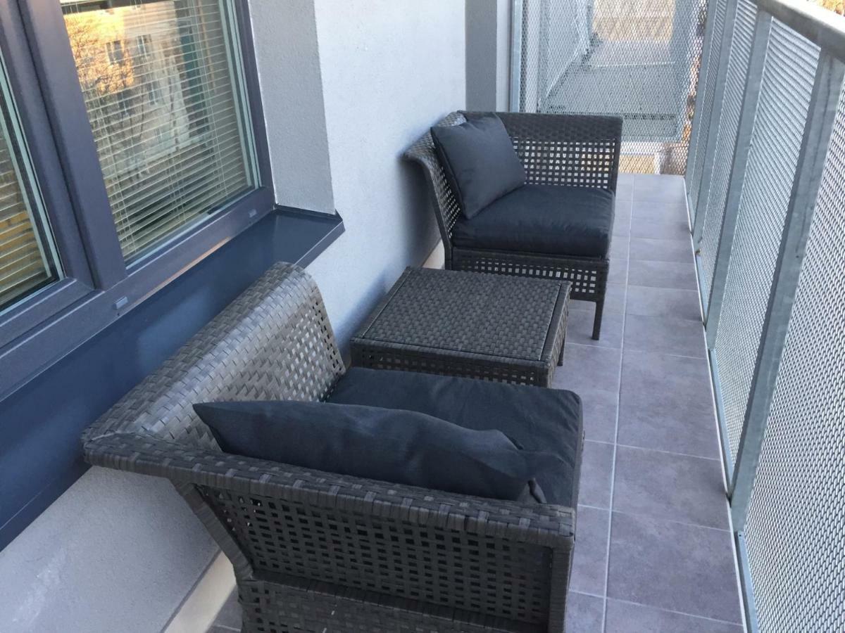 Appartement Svitrigailos-in-center